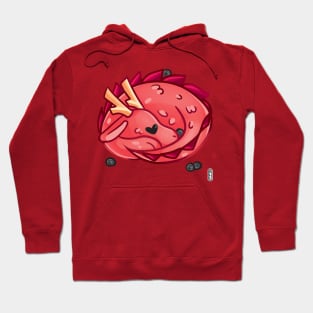 Sleeping dragon Hoodie